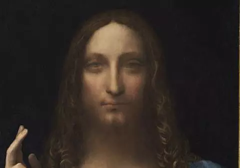 Cel mai scump tablou din lume, ”dosit” pe yachtul unui prinț saudit