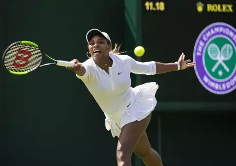Înainte de Wimbledon Serena Williams nu știa cine este numărul 1 WTA: ”Serios? Wow, habar nu aveam”