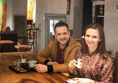 Cristina Șișcanu și Mădălin Ionescu sărbătoresc opt ani de la nuntă. Cea mai frumoasă imagine de la cel mai important eveniment din viața lor