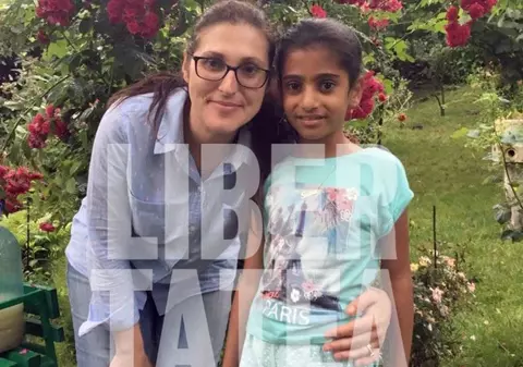 Noi precizări ale Poliției Române în cazul Sorinei. Ce s-a întâmplat în luna mai, când mama adoptivă a fetiței a vrut să o ia cu ajutorul polițiștilor