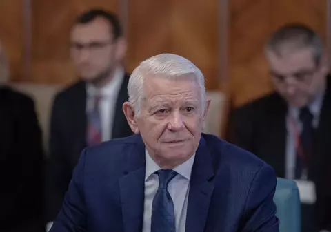 Dosarul în care Teodor Meleșcanu a fost reclamat pentru că și-a numit fiul vitreg consul la Strasbourg, clasat de Parchetul General