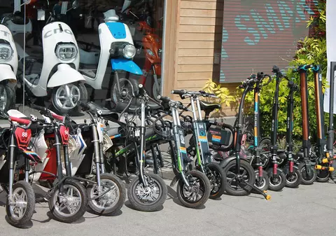 Proiect: Trotinetele electrice asimilate bicicletelor în Codul Rutier