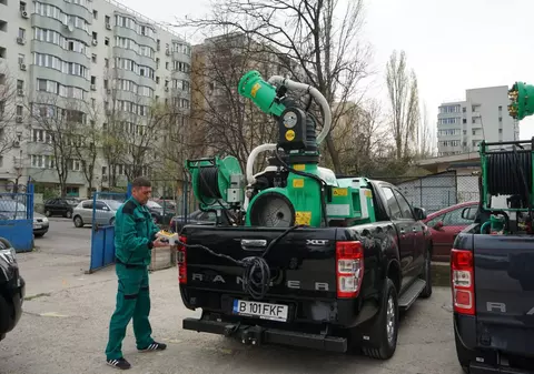 Cum justifică Primăria Capitalei achizițiile de tunuri antitânțari la suprapreț. „Sunt multifuncționale și net superioare”