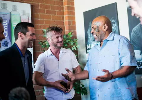 FOTO| Mike Tyson a devenit fermier. Vrea să cultive cannabis pe 160 de hectare