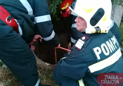 Un bărbat din Dolj și-a aruncat mama în fântână după un scandal. Gestul surprinzător pe care l-a făcut apoi