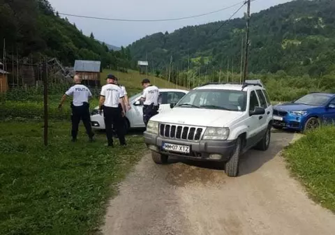 Fetiță de 7 ani, împușcată din greșeală de un polițist, în Maramureș, în timpul unei urmăriri. Care este starea minorei