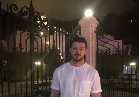 Victor Slav a luat atitudine după ce s-a spus că ar avea o nouă iubită