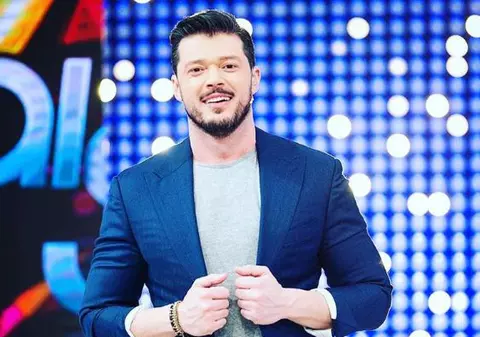 Ce mesaj a primit Victor Slav de ziua lui de naștere. "Toată lumea spune că te-am stricat"