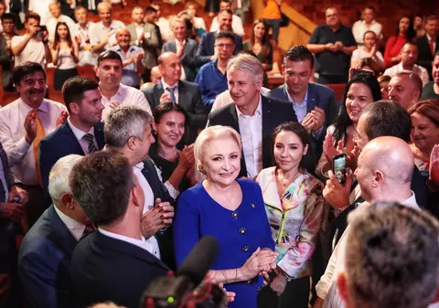 UPDATE | Încep execuţiile în PSD: Robert Negoiţă, suspendat din partid 6 luni, Şerban Nicolae pierde şefia grupului de la Senat