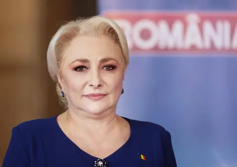 Viorica Dăncilă, prima femeie preşedinte al PSD. A rezistat la Palatul Victoria mai mult decât predecesorii ei. Primul său test la şefia partidului, alegerile prezidenţiale