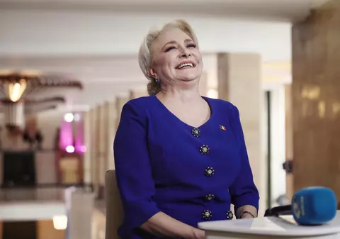 O nouă gafă a Vioricăi Dăncilă: "Scopul PSD este să câștige alegerile prezidențiale, locale și parlamentare de anul trecut"