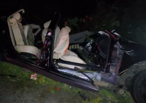 Cinci morți și șapte răniți, în urma unui accident în Vaslui. S-a activat Planul roșu de intervenție