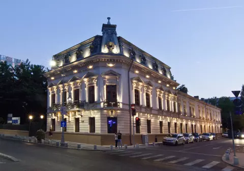 POVEȘTI DIN BUCUREȘTI / Ambiția de a avea un palat mai frumos decât cel regal. Istoria negustorului Nicolae Stănică, devenit Cesianu, amic al regelui Carol I