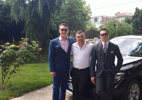 Leonard Doroftei, vacanță în Canada cu toată familia. ”Voi petrece peste mări și țări”