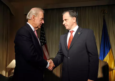 BIO| Cine este Mircea Geoană, noul secretar general adjunct al NATO