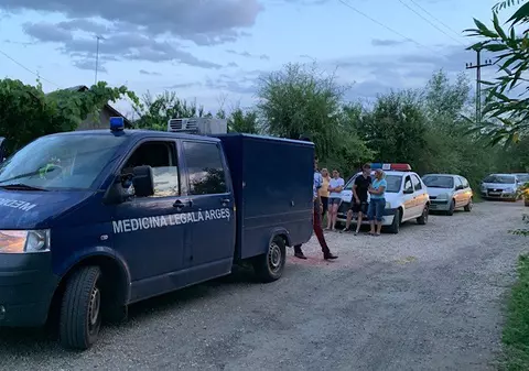 Un tânăr din Argeș, găsit mort după ce a picat bacalaureatul