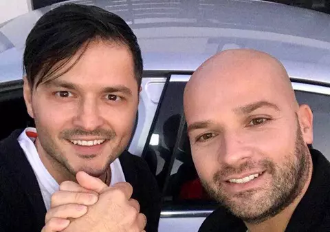 Ce spune Andrei Ștefănescu despre nunta lui Liviu Vârciu cu Anda Călin. „Nu s-au hotărât dacă în toamnă”