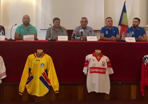 Gică Mihali a semnat cu Academia Muscelul Câmpulung. Cine-l însoțește în aventura din Liga 4 Argeș