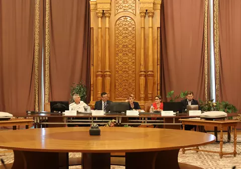 Avertismentul USR, după a treia zi de lucru în comisia specială privind scrutinul din 26 mai: PSD-ALDE vor să creeze ”softul paralel” pentru fraudarea alegerilor