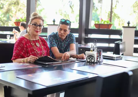 Actrița Laura Zapata, răsfățată în România. Ce mănâncă „Regina telenovelelor mexicane” ca să arate așa de bine