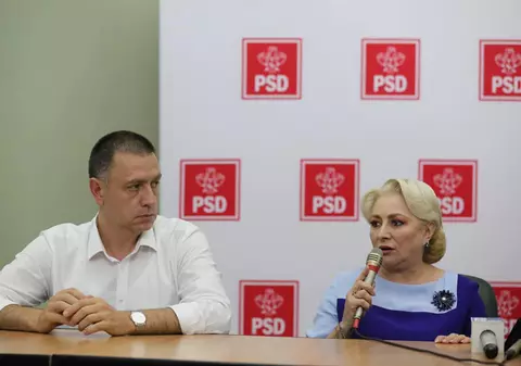 Mihai Fifor a comparat-o pe Dăncilă cu Ştefan cel Mare, iar pe Iohannis, cu Suleiman