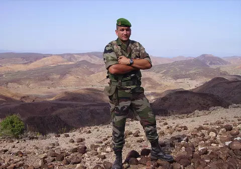 Confesiunea românului care a fost 16 ani militar al Legiunii Străine: „Sunt parte a unei generații sacrificate. N-aș mai lua-o de la capăt”