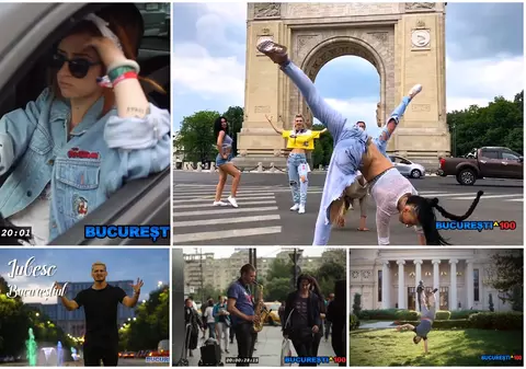 93.000 de euro cheltuiți de Primăria Capitalei cu 10 bloggeri și vloggeri. În 2019, plătim dublu pe vloggeri străini!