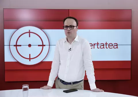 Alexandru Cumpănașu, în studioul Libertatea: ”Eu și părinții avem obligația să sperăm că Alexandra este în viață”