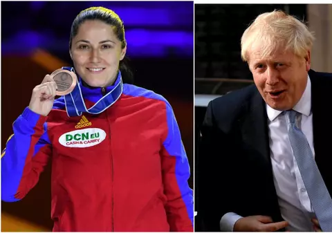 WHO`S HOT, WHO’S NOT | Medalia de bronz a Biancăi Pascu vs. Boris Johnson și vederile sale xenofobe