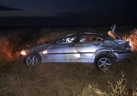 Un tânăr din Mangalia și-a ucis copilul de 11 luni într-un grav accident auto. El și soția sa au suferit răni ușoare