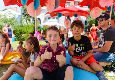 Festivalul Strada Armenească revine cu a șasea ediție, între 2 și 4 august, în București (PUBLICITATE)