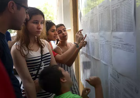 Cum se completează fișa de admitere la liceu 2019