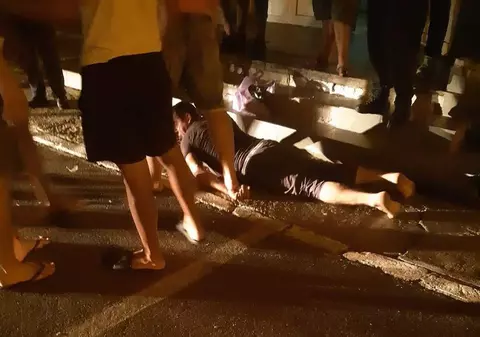 Bărbat reținut în Constanța pentru tentativă de viol într-o stație de autobuz. Agresorul a fost imobilizat inițial de un grup de oameni