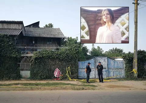 Ultimele cuvinte spuse de Alexandra la 112: ”Vine, vine!”