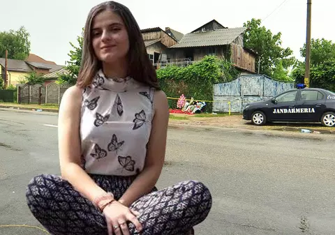 Stenograma convorbirilor dintre 112 și Alexandra