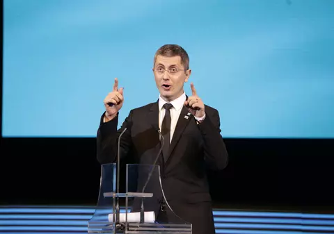 Dan Barna a fost ales preşedinte al USR, prin vot secret electronic al membrilor. Va fi validat în Congres, pe 14 septembrie