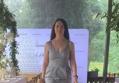 A murit tatăl Amaliei Năstase. "Astăzi ne-am despărțit în această lume"