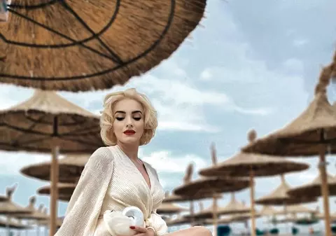 Ana Morodan, detalii despre povestea sa de iubire. "Este mai în vârstă decât mine cu 11 ani"