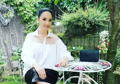 Andreea Marin dă noi detalii despre relația cu iubitul ei. "Am învățat în timp că e mai bine așa"