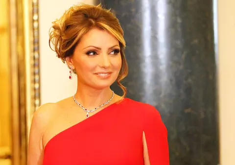 Actrița de telenovele Angelica Rivera a făcut accident în casă. Ar fi fost beată când a căzut pe scări