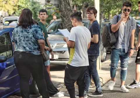 Patru elevi din Buzău au obținut media 10 la Bacalaureat! Printre ei se numără și elevul admis deja la Oxford: „O să mă întorc în țară”