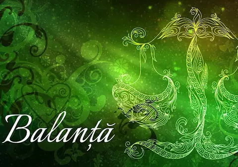 Horoscop Urania | Previziuni astrale zodia Balanță pentru perioada 27 iulie – 2 august 2019