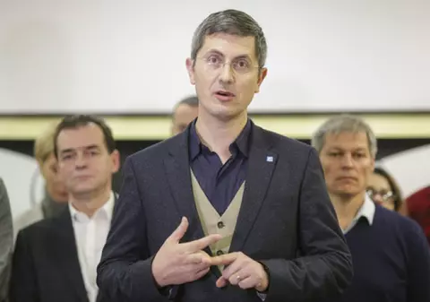 Barna: ”Vom vedea după prezidențiale dacă putem activa moțiunea de cenzură sau alegerile anticipate”