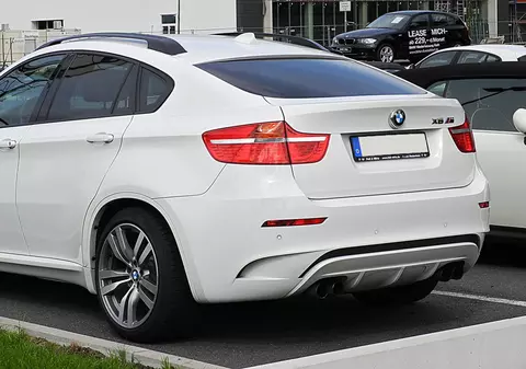 BMW X6, preț de chilipir la o licitație ANAF. De ce a ajuns mașina să coste mai puțin decât un Logan nou