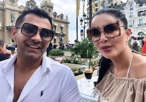 Cum o răsfață Florin Pastramă pe Brigitte. Nimeni nu s-ar fi gândit la asta