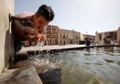 Val de caniculă în Germania, unde se așteaptă un nou record de temperatură. MAE a transmis o atenţionare de călătorie