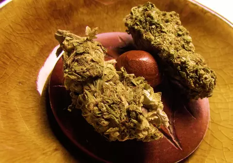 Asistente medicale drogate de un bătrânel care le-a adus o prăjitură cu cannabis în semn de mulțumire