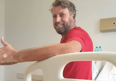 Mesajul lui Cătălin Botezatu, după ce s-a confruntat cu probleme de sănătate