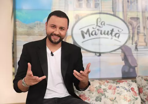 Andra a dezvăluit care este cel mai mare defect al lui Cătălin Măruță. „Mi-a mâncat viața”