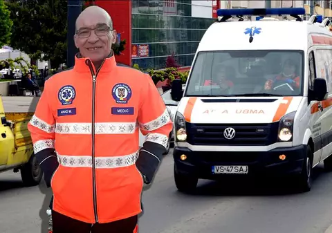 Corpul de control al lui Arafat confirmă abaterile grave ale medicului Awad de la Ambulanța Vaslui, prezentate de Libertatea. Va primi amenzi de „până la 1.500 de lei”